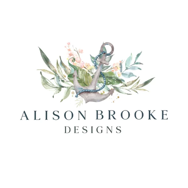 Alison Brooke Designs Logo