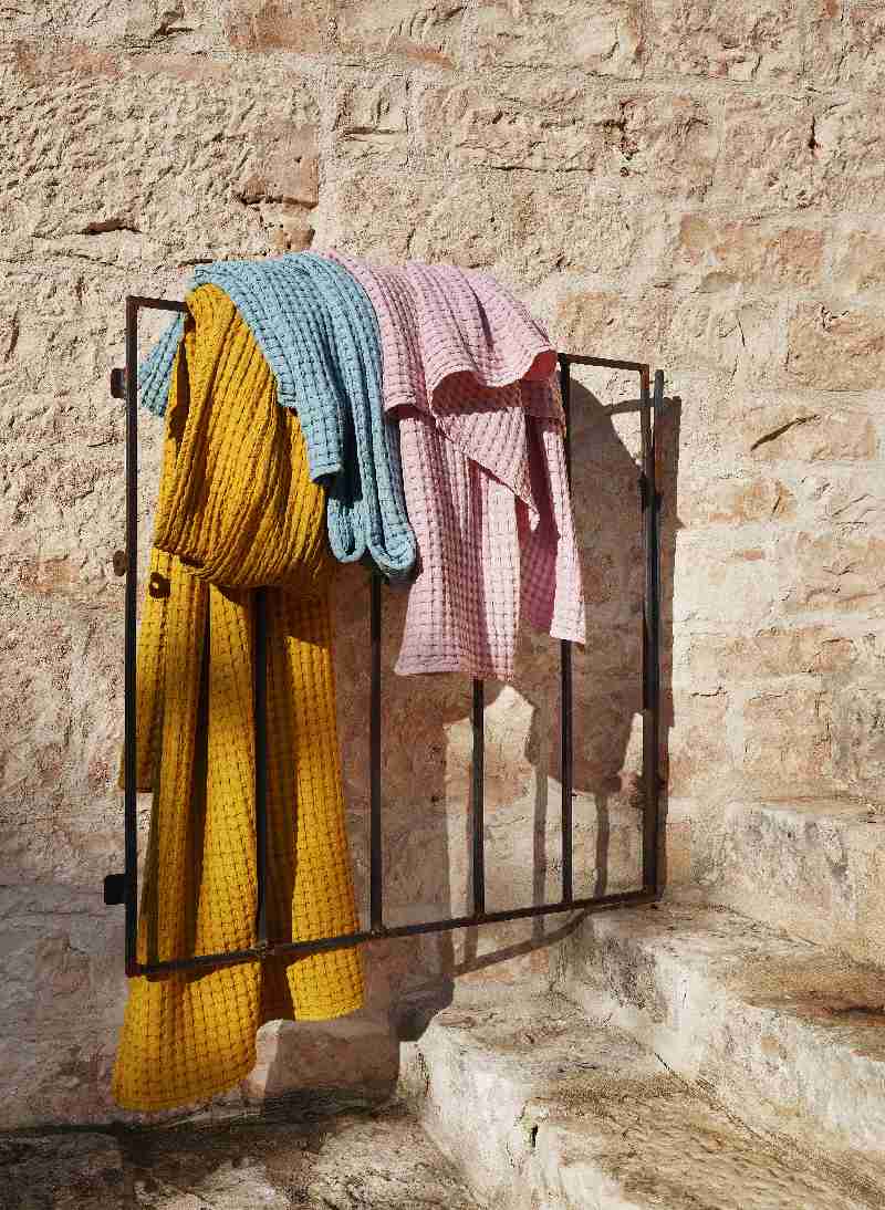 Schlossberg Plaid Stay