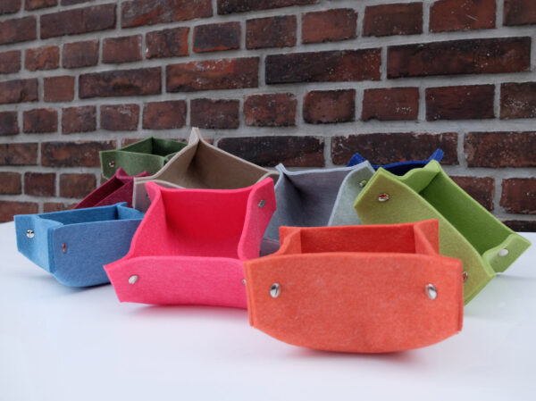Violan BOX CHICAGO QUADRAT SMALL