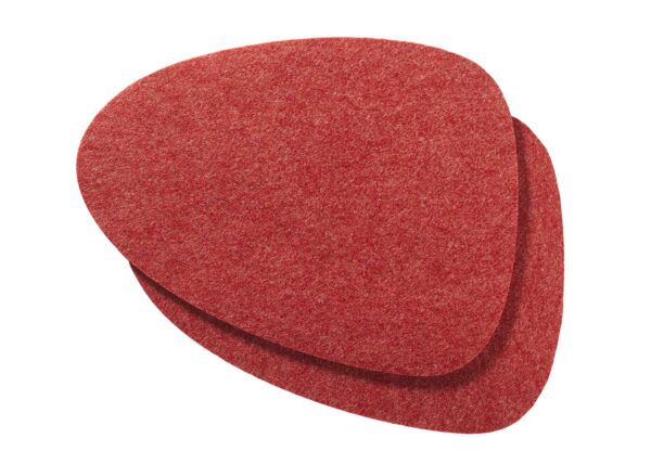 Violan UNTERSETZER WAVE GROSS 2-er Set (29.5 x 22.5 cm) – Bild 6