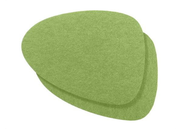 Violan UNTERSETZER WAVE GROSS 2-er Set (29.5 x 22.5 cm) – Bild 8