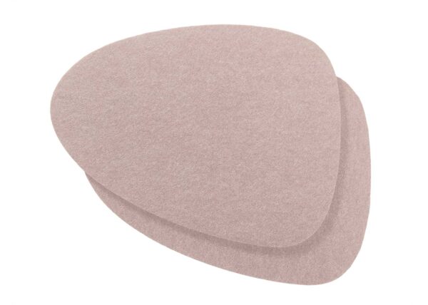 Violan UNTERSETZER WAVE GROSS 2-er Set (29.5 x 22.5 cm) – Bild 10