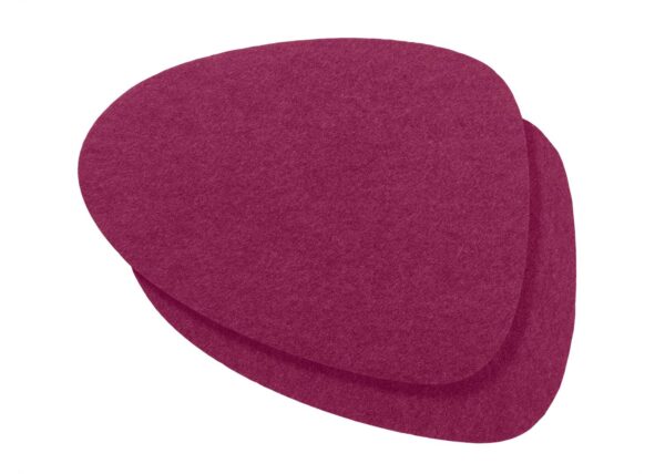 Violan UNTERSETZER WAVE GROSS 2-er Set (29.5 x 22.5 cm) – Bild 12
