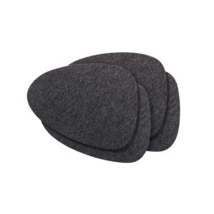 Violan Untersetzer Wave Format klein Graphit