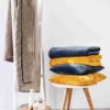 Winter Home PLAID MAXIME