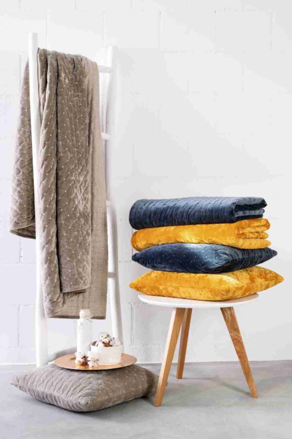 Winter Home PLAID MAXIME