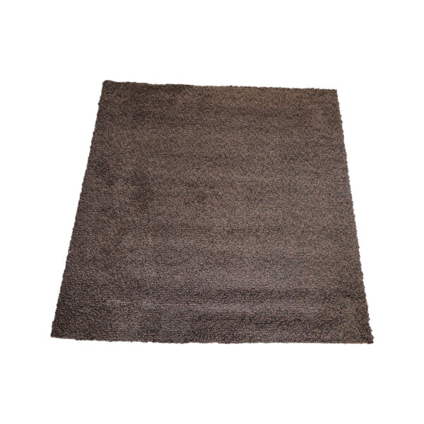 Bic carpets Kurzflorteppich Blau und Braune schlingen 200x200