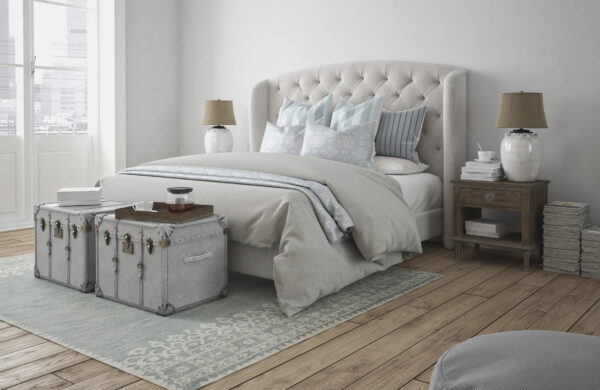 Dorbena Ganzjahres Duvet OXALIS 160 x 210 Eiderdaunen – Bild 2