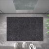 Wash and Dry FUSSMATTE OUTDOOR Dune Waves 45 x 75 cm