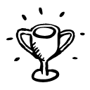 Handdrawn Icon Award