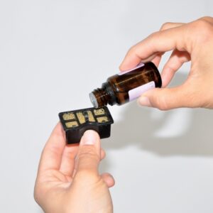 Stadler Form Oskar Duft einfüllen