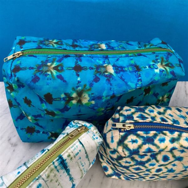 DESIGNERS GUILD Washbag Shibori Lifestyle-3