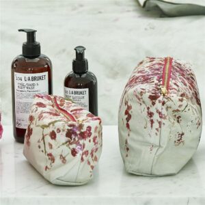 DESIGNERS GUILD Washbag Shinsha Blossom Lifestyle-1