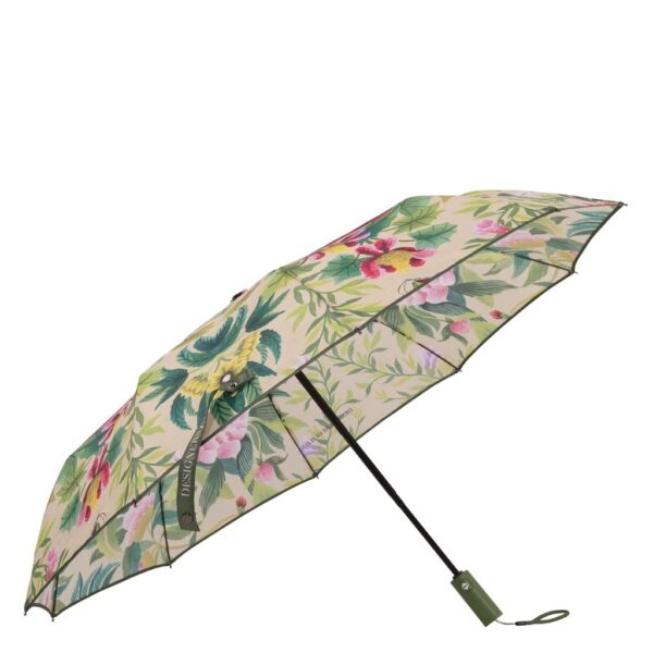 Designers Guild KNIRPS IKEBANA DAMASK FUCHSIA – Bild 2