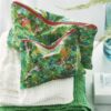 Designers Guild Necessaire Kulturbeutel Delahaye Emerald Scenery-2