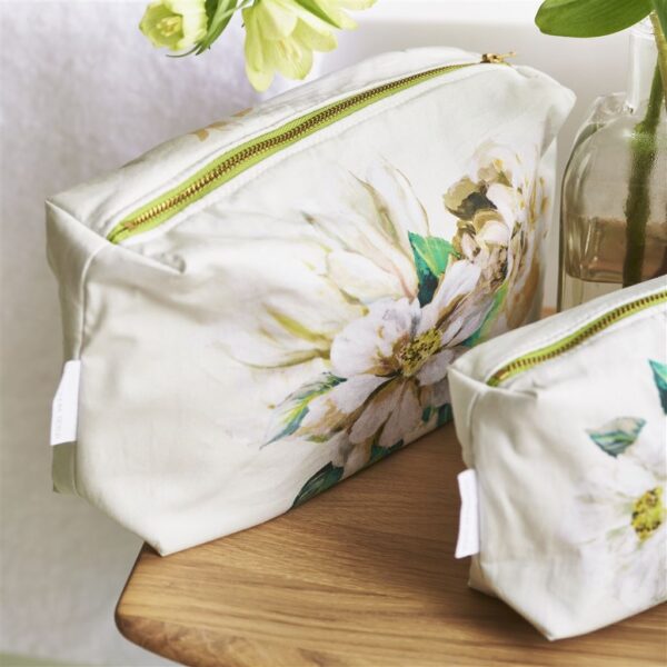 Designers Guild Necessaire Kulturbeutel Jardin Botanique Birch Scenery-3