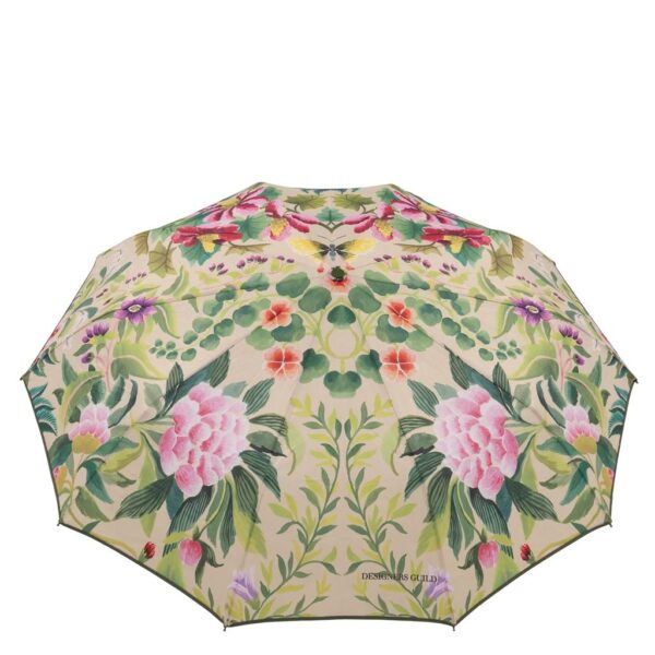 Designers Guild Schirm Ikebana Damask Fuchsia