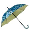 Designers Guild Schirm Porcelaine de Chine Indigo UMB0007-1