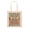 Designers Guild Stoffsack Tote Bag Ikebana Damask Aqua