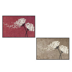 Salon Loewe WISHFULL BLOSSOM Fussmatten 50x75