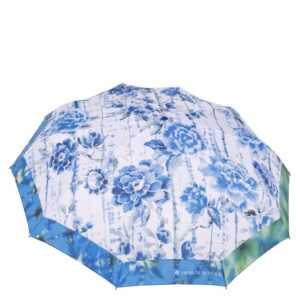 Designers Guild Knirps Kyoto Flower Indigo UMB0013-1