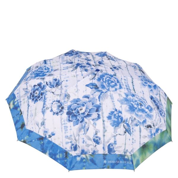 Designers Guild Knirps Kyoto Flower Indigo UMB0013-1