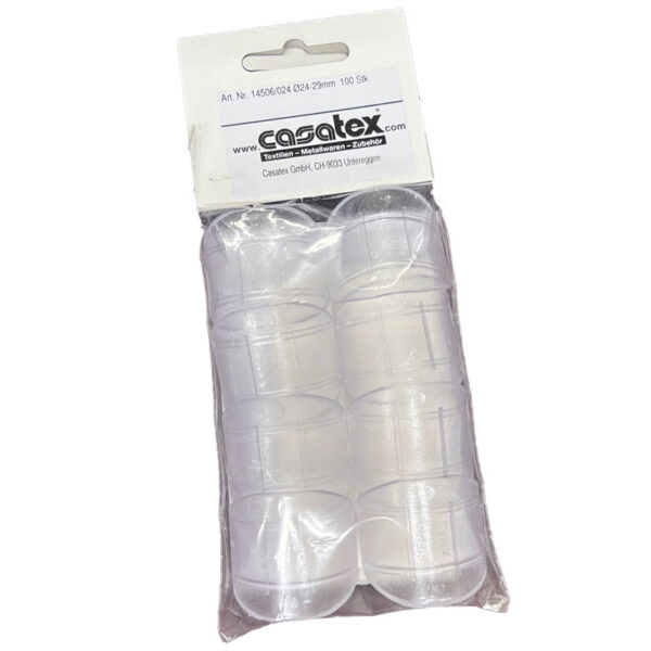 Schlaufengleitschale für Stangen 24-29 mm