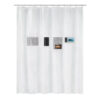 Kleine Wolke Duschvorhang PEVA POCKET CLEAR 180 x 200 cm