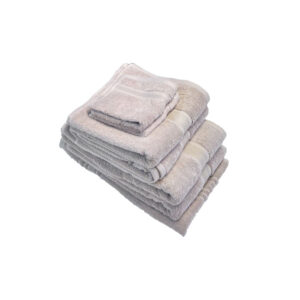 Lavana ALGARVE Frottierwäsche Duschtücher Set 7 teilig