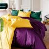 Divina Duvetbezug mit Reissverschluss SUPERFINE UNI 160 x 210 cmSUPERFINE UNI 160 x 210 cm