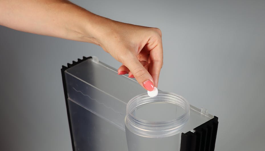 Stadler Form Hygiene Tabs
