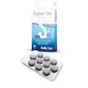 Stadler Form HYGIENE TABS