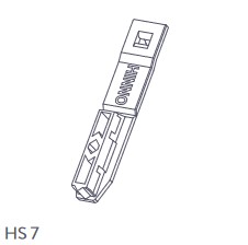 Hinno Clic stop FERSTSTELLER HS 7 Mini 3,6 bis 4,0 mm