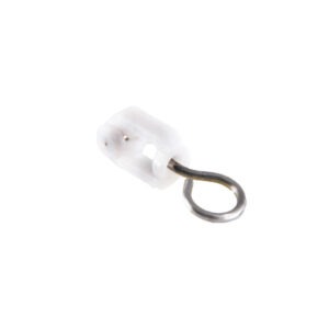 Silent Gliss ROLLGLEITER mit Öse Metall