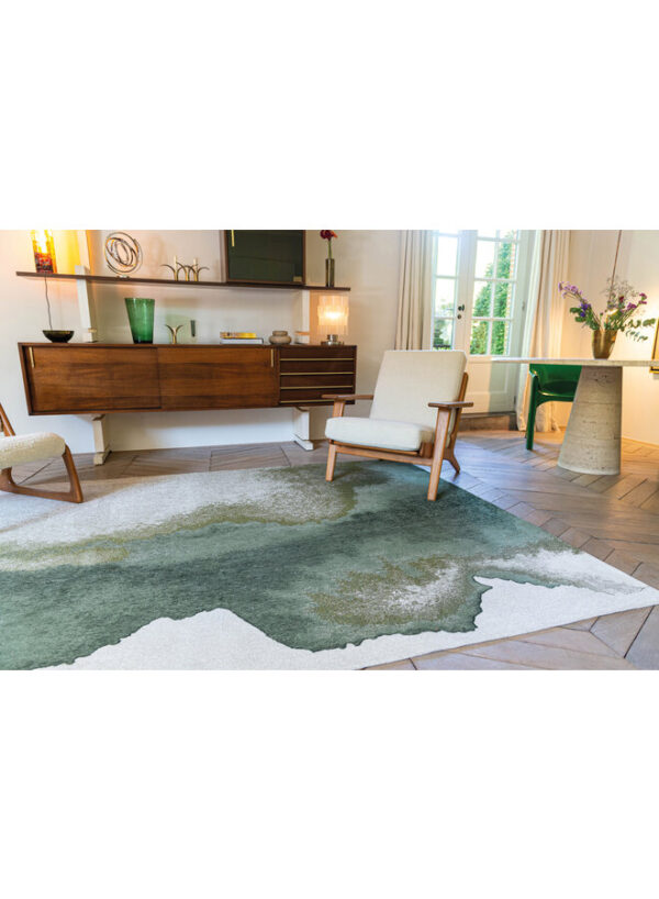 Louis de Poortere LAGOON teppich 80 x 150 cm