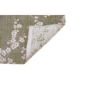 Louis de Poortere SAKURA teppich 80 x 150 cm