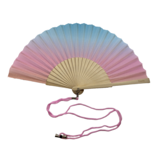 Fächer-rosa