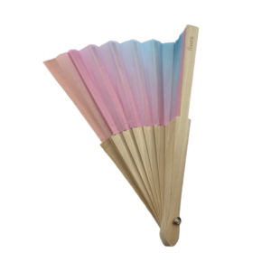Fächer-rosa-offen