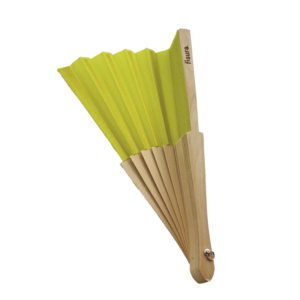 Fächer-gelb-offen