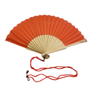 Fächer-orange
