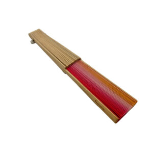 Fächer-rot-zu