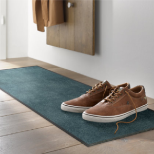 Wash and Dry SCHUHMATTE UNI 35 X 120 CM
